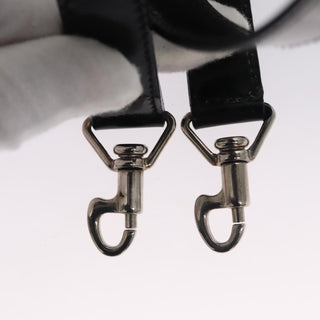 Gucci Vintage Bamboo Handle Bag Nylon