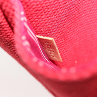 Louis Vuitton Antigua Besace Messenger Bag Canvas