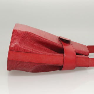 Louis Vuitton Vintage Sac d'Epaule Handbag Epi Leather