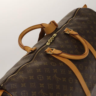 Louis Vuitton Keepall Bag Monogram Canvas