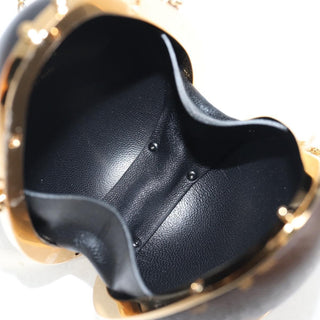 Louis Vuitton Egg Case Monogram Canvas and Leather