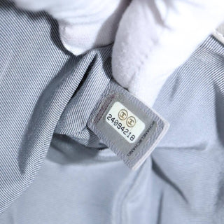 Chanel Vintage Classic Single Flap Bag Stitched Calfskin