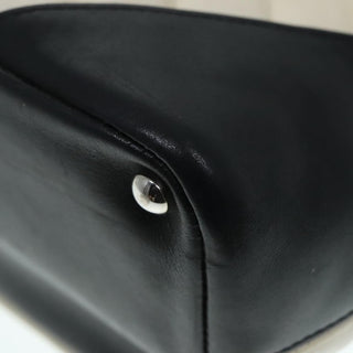 Chanel Cambon Tote Quilted Leather