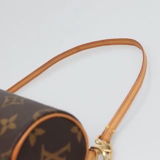 Louis Vuitton Papillon Pochette Monogram Canvas