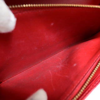 Louis Vuitton Vintage Sarah Wallet Epi Leather