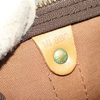 Louis Vuitton Keepall Bag Monogram Canvas