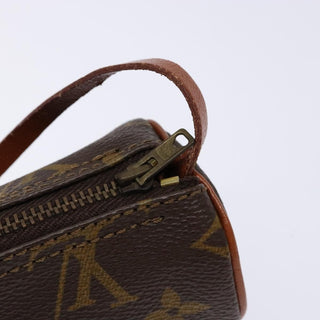 Louis Vuitton Papillon Pochette Monogram Canvas