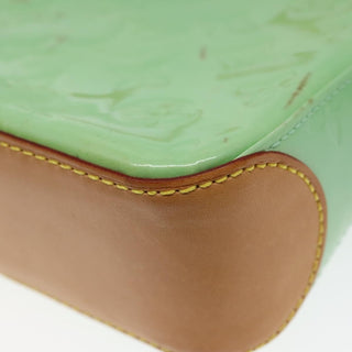 Louis Vuitton Mallory Handbag Monogram Vernis