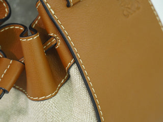 Loewe Hammock Bag Leather