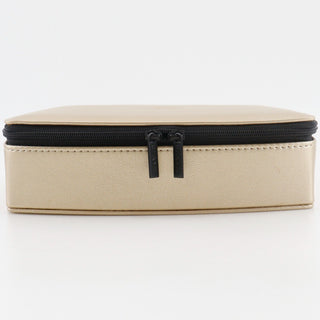 Chanel Sabri Mage Pouch Leather