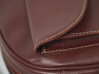 cartier Must de Cartier Shoulder Bag Leather