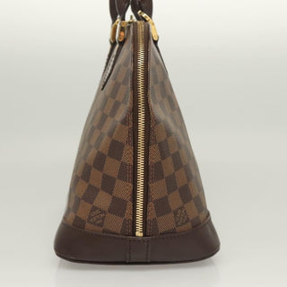 Louis Vuitton Alma Handbag Damier