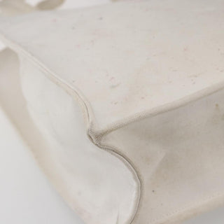 Chanel Cruise Tote Printed Canvas