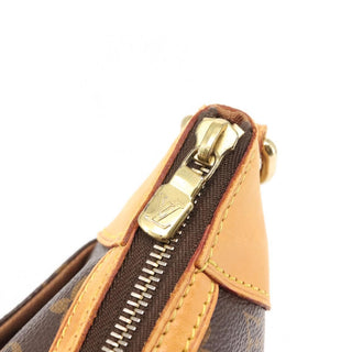 Louis Vuitton Odeon Handbag Monogram Canvas