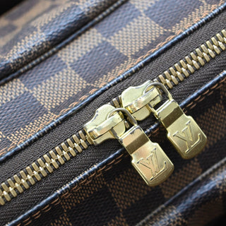 Louis Vuitton Naviglio Handbag Damier