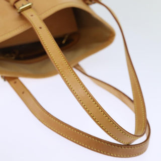 Louis Vuitton Marais Bucket Bag Nomade Leather
