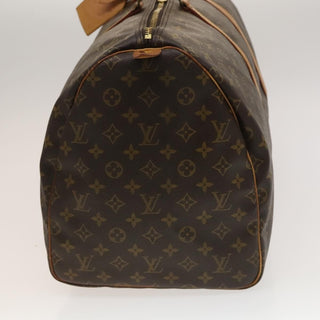 Louis Vuitton Keepall Bag Monogram Canvas