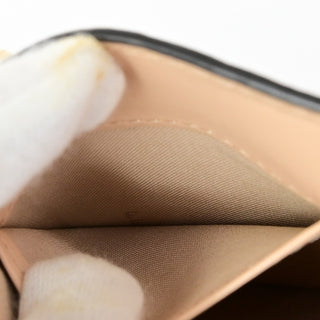 Fendi F is Fendi Trifold Wallet Leather