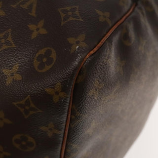 Louis Vuitton Keepall Bag Monogram Canvas