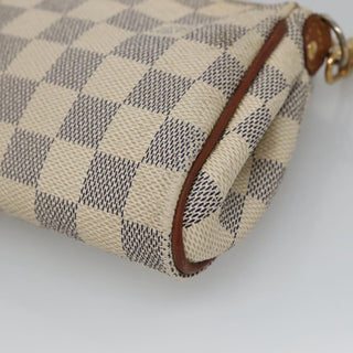 Louis Vuitton Eva Handbag Damier