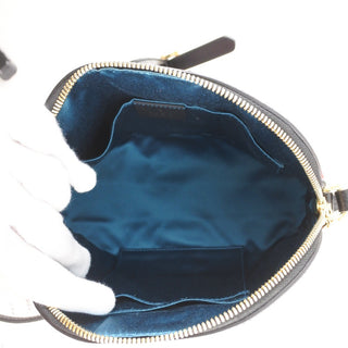 Gucci Ophidia Dome Shoulder Bag Suede