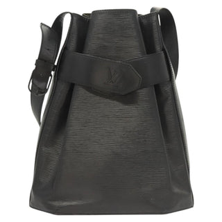 Louis Vuitton Vintage Sac d'Epaule Handbag Epi Leather