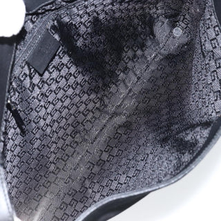 Gucci Jackie Original Shoulder Bag Leather Leather