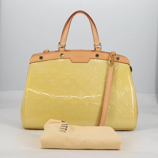 Louis Vuitton Blair Monogram vernis