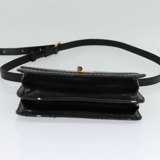 Chloe Louise Shoulder Bag Leather