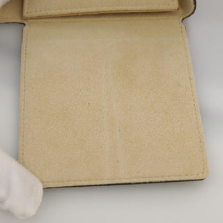 Louis Vuitton CASE JEWELRY BOX Canvas