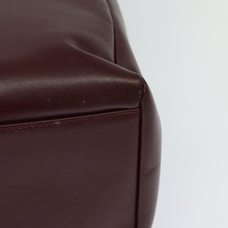 cartier Must de Cartier Shoulder Bag Leather