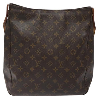 Louis Vuitton Looping Handbag Monogram Canvas