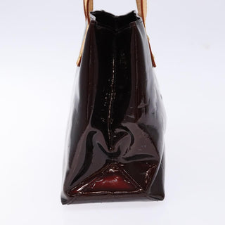 Louis Vuitton Reade Handbag Monogram Vernis
