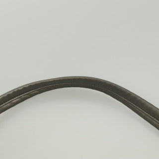 Chanel Biarritz Hobo Quilted Coated Canvas