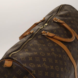 Louis Vuitton Keepall Bag Monogram Canvas