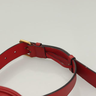 Gucci GG Marmont Belt Bag Matelasse Leather
