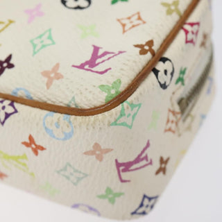 Louis Vuitton Wapity Trousse Pouch Monogram Multicolor