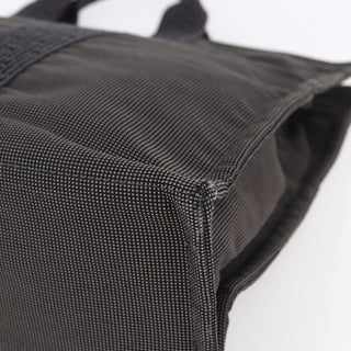 Hermes Fourre Tout Tote Canvas