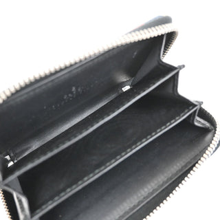 Gucci Night Courrier Bifold Wallet GG Coated Canvas with Applique