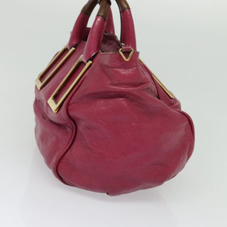 Chloe Ethel Tote Leather