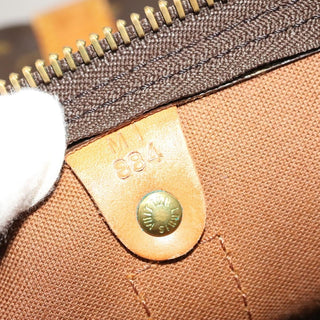 Louis Vuitton Keepall Bag Monogram Canvas