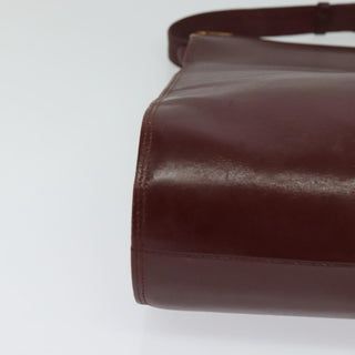 cartier Must de Cartier Shoulder Bag Leather
