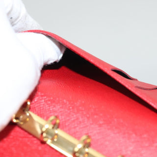 Louis Vuitton Agenda Cover Epi Leather