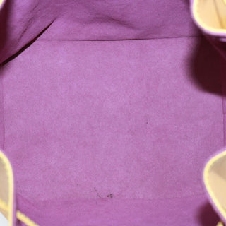 Louis Vuitton Petit Noe Handbag Epi Leather