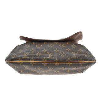 Louis Vuitton Musette Handbag Monogram Canvas