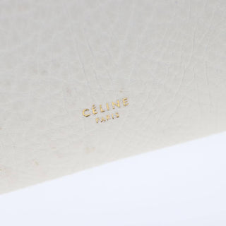 Celine Bicolor Belt Bag Leather