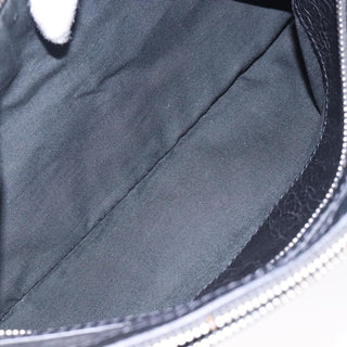 Balenciaga Classic City Clip Pouch Leather