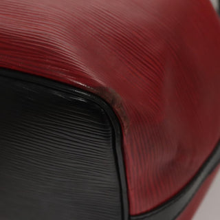 Louis Vuitton Petit Noe Handbag Epi Leather