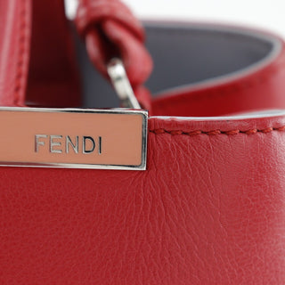 Fendi 2Jours Bag Leather