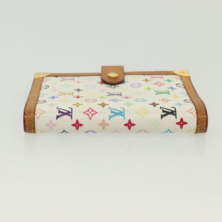 Louis Vuitton Agenda Cover Canvas Multicolor